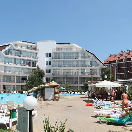 New Estate In Sun Village 아파트 써니비치