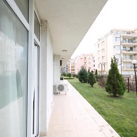 New Estate In Sun Village Daire