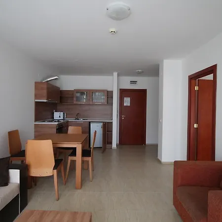 New Estate In Sun Village * Sunny Beach